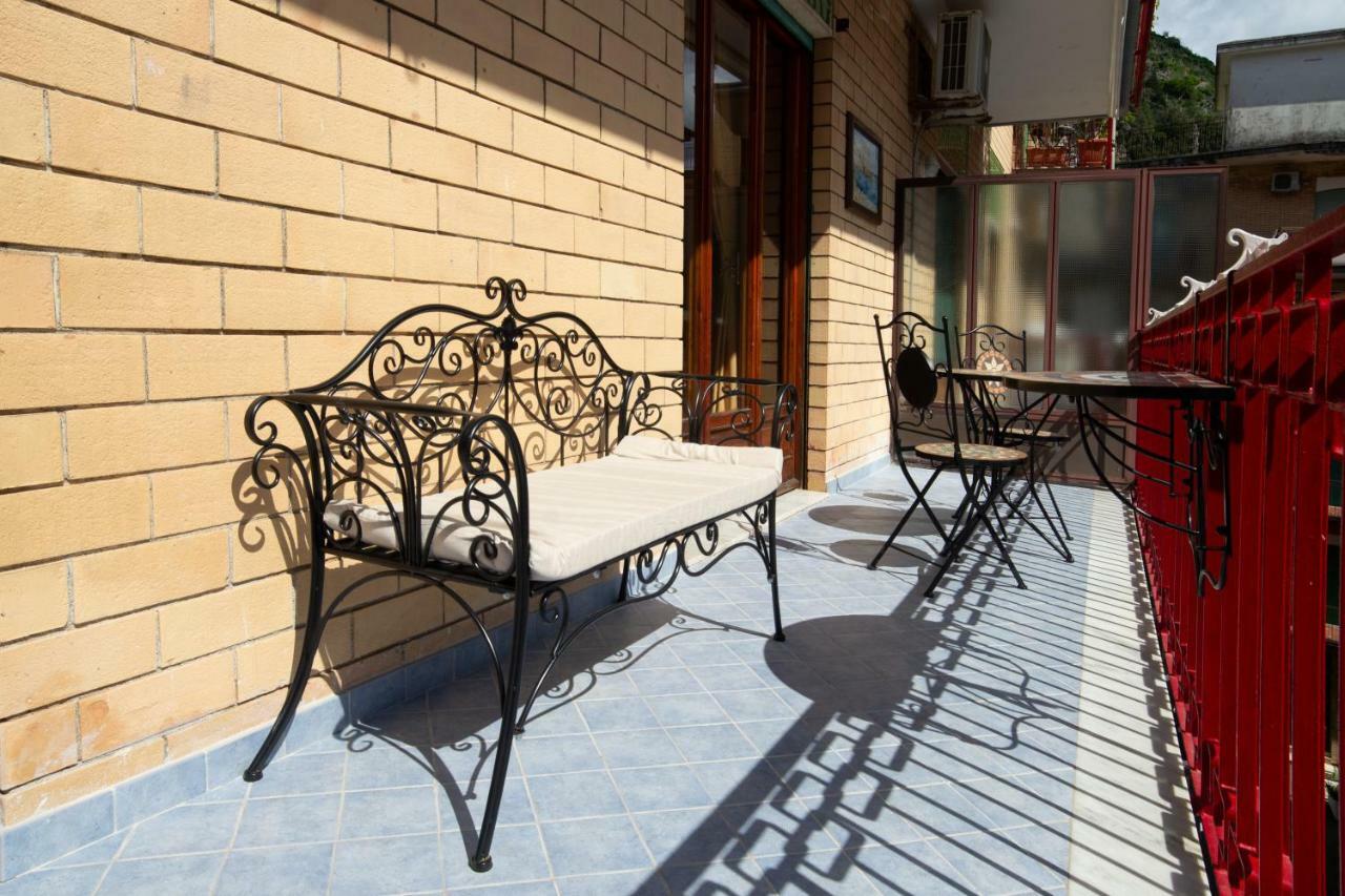 マイオーリPanorama Host - Domus Amalfi Coastアパートメント エクステリア 写真