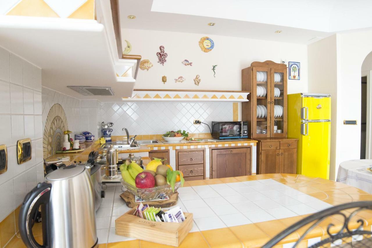 マイオーリPanorama Host - Domus Amalfi Coastアパートメント エクステリア 写真