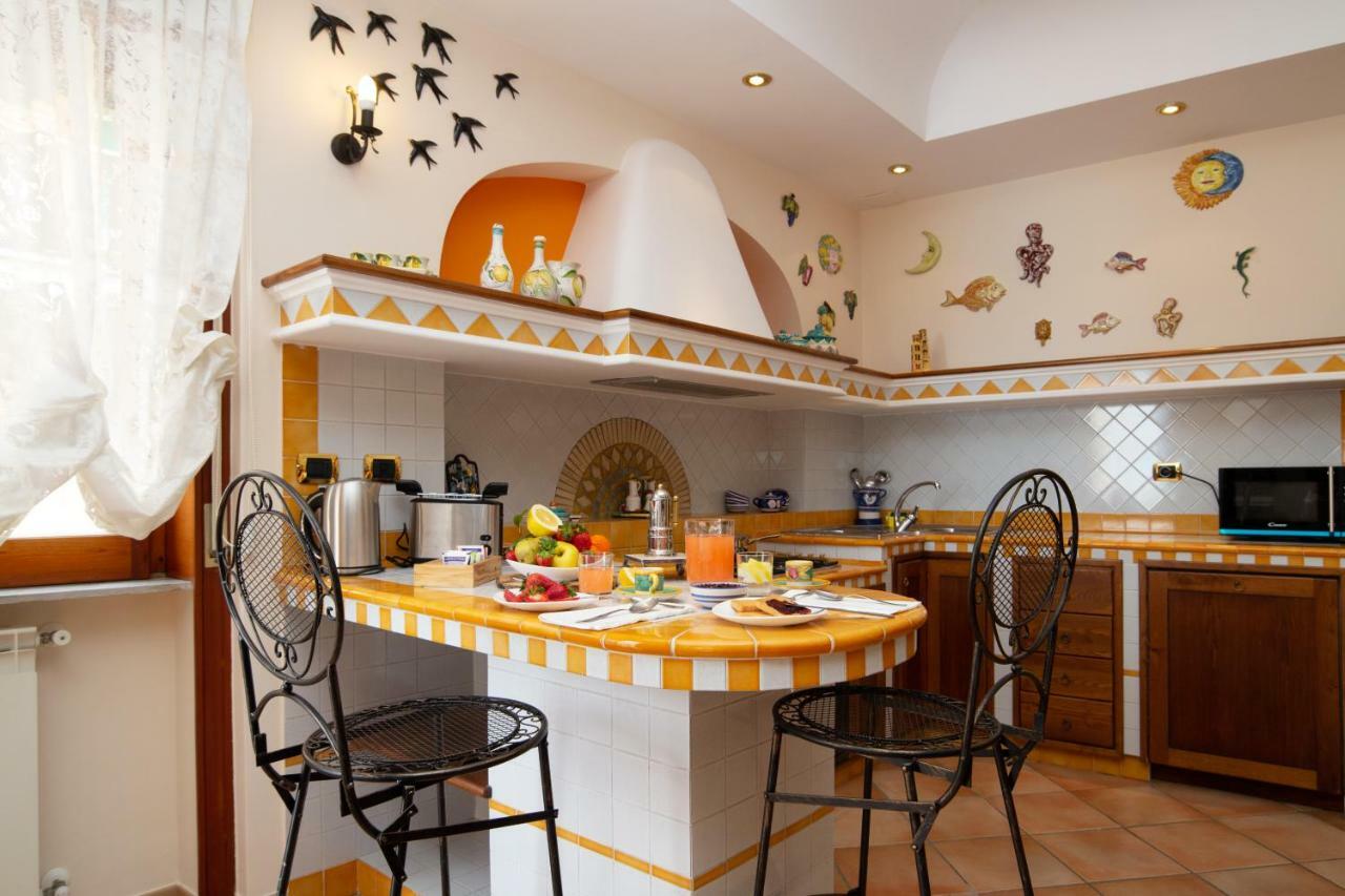 マイオーリPanorama Host - Domus Amalfi Coastアパートメント エクステリア 写真