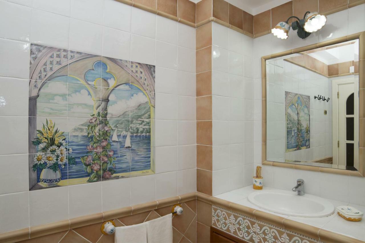 マイオーリPanorama Host - Domus Amalfi Coastアパートメント エクステリア 写真