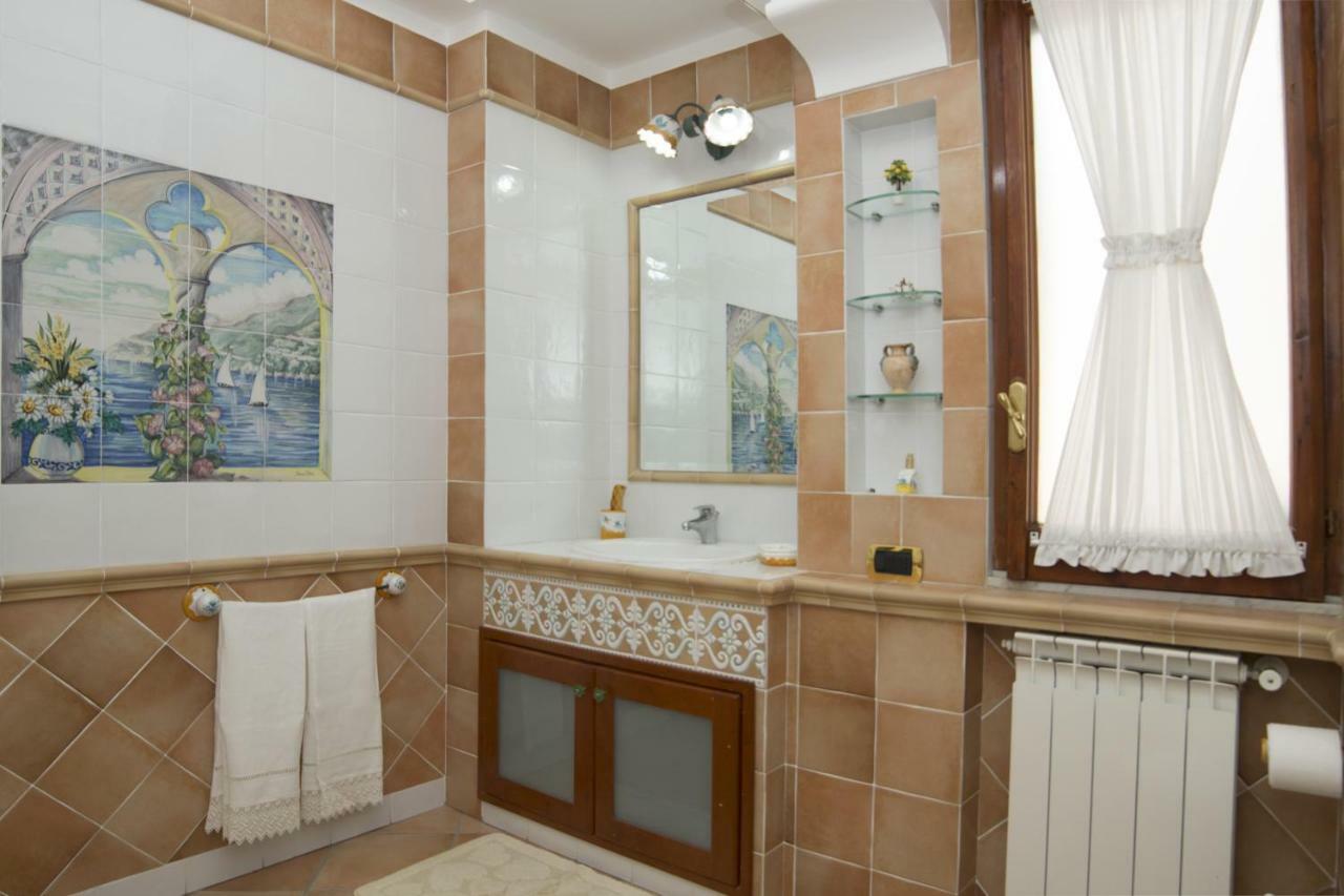 マイオーリPanorama Host - Domus Amalfi Coastアパートメント エクステリア 写真