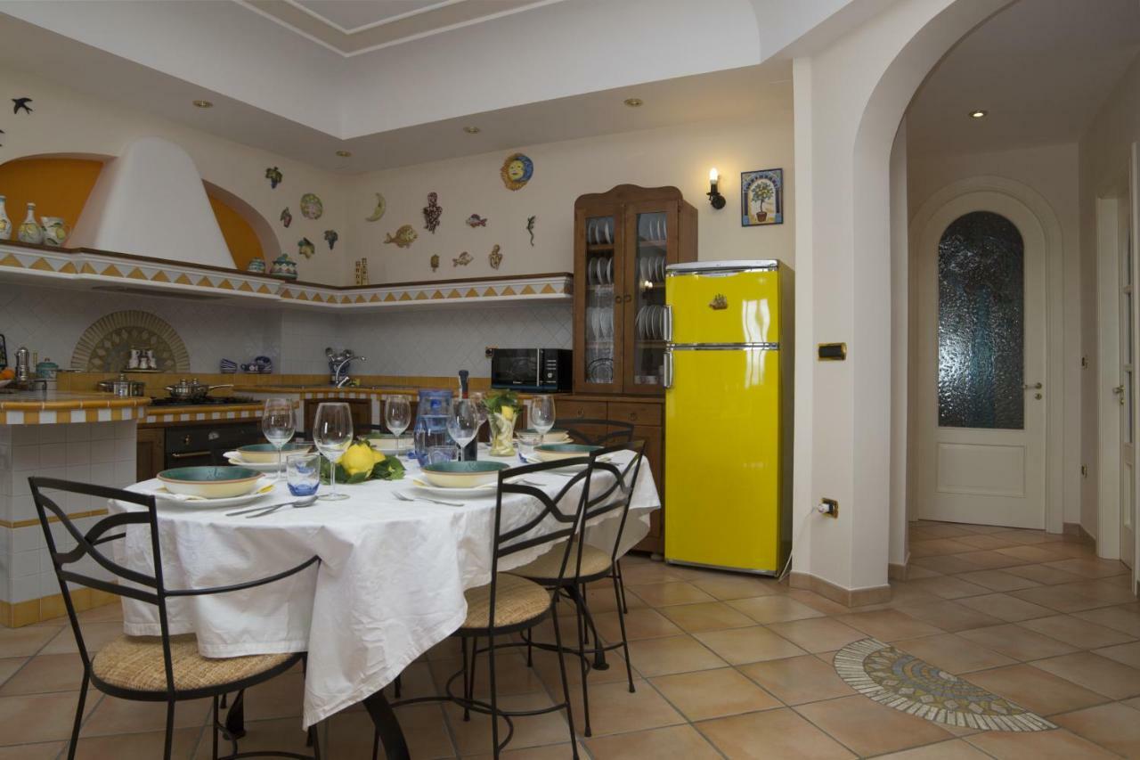 マイオーリPanorama Host - Domus Amalfi Coastアパートメント エクステリア 写真